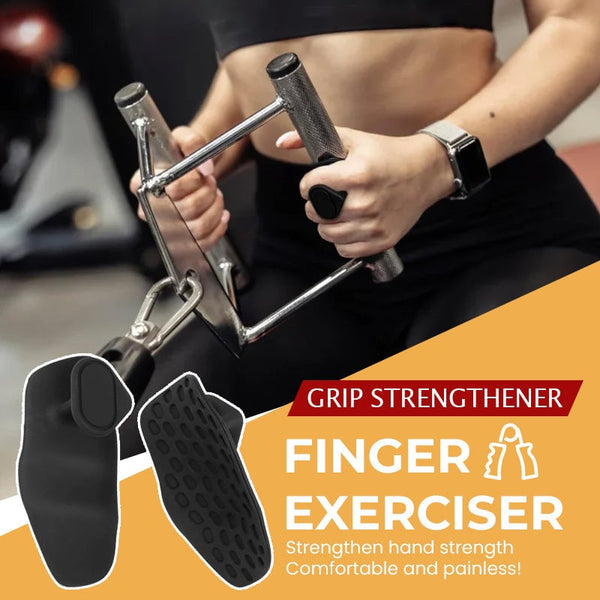 🔥2025 New Arrival👍🏻Grip Strengthener Finger Exerciser