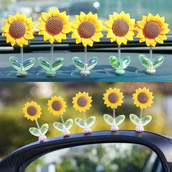 SunnyVibe Ornaments