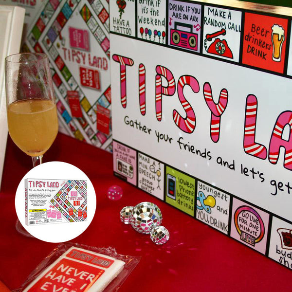 Fun Drinking Game for Friends