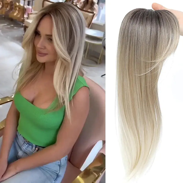 GlamTress Face-Framing Layered Wig Collection