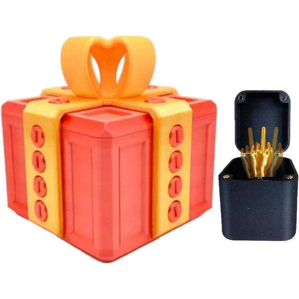 Surprise Prank Puzzle Gift Box