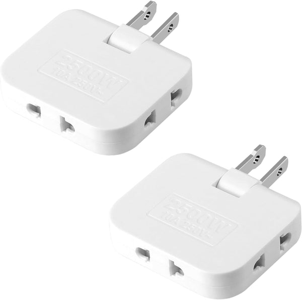 180 Degree Extension Plug Converter