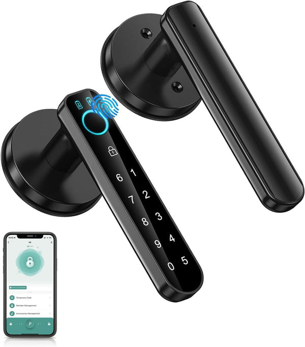 Smart Door knob