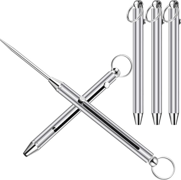 Keychain Titanium Telescopic(2 Pcs)