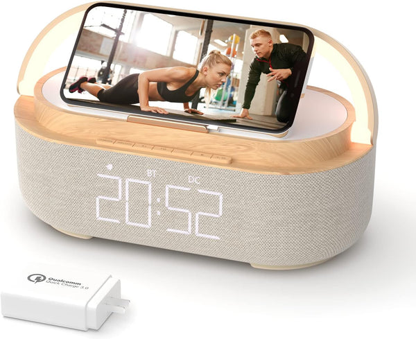 Bluetooth Speaker Alarm