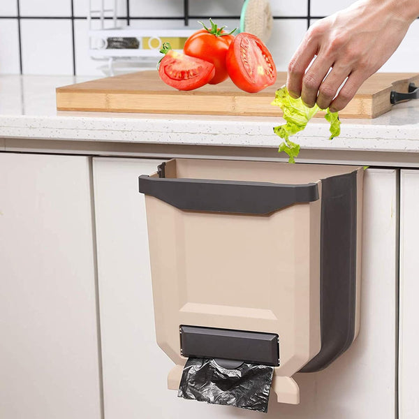 Hanging Kitchen Trash Can