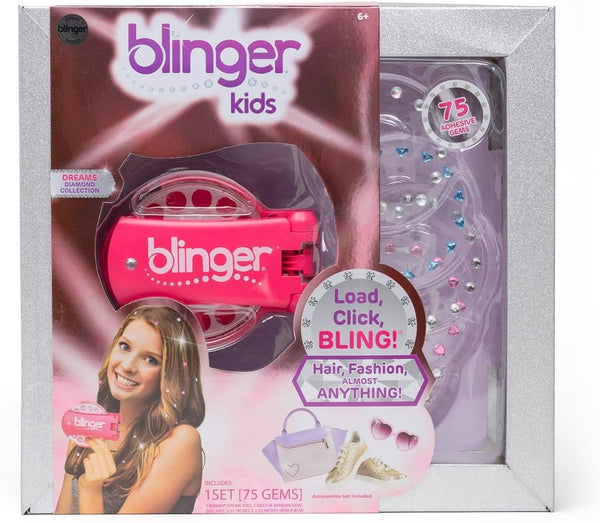 Gem Styling Tool with Rhinestones