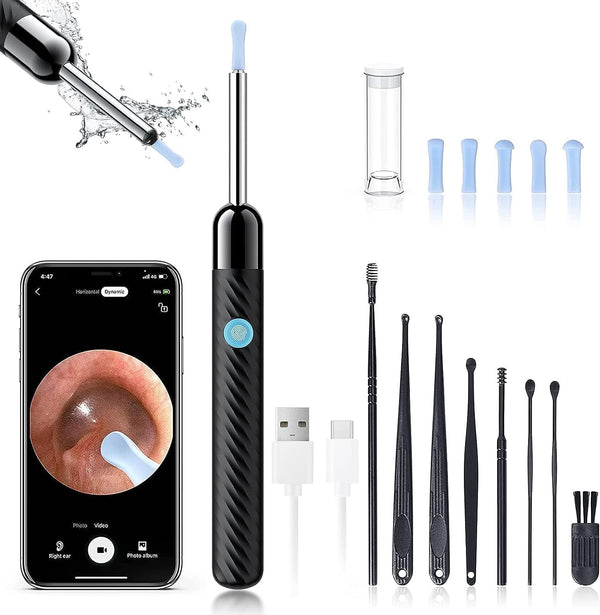 Smart HD Ear Cleaning Endoscope Tool