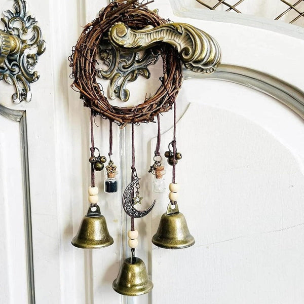 Mystic Harmony Witch Bells