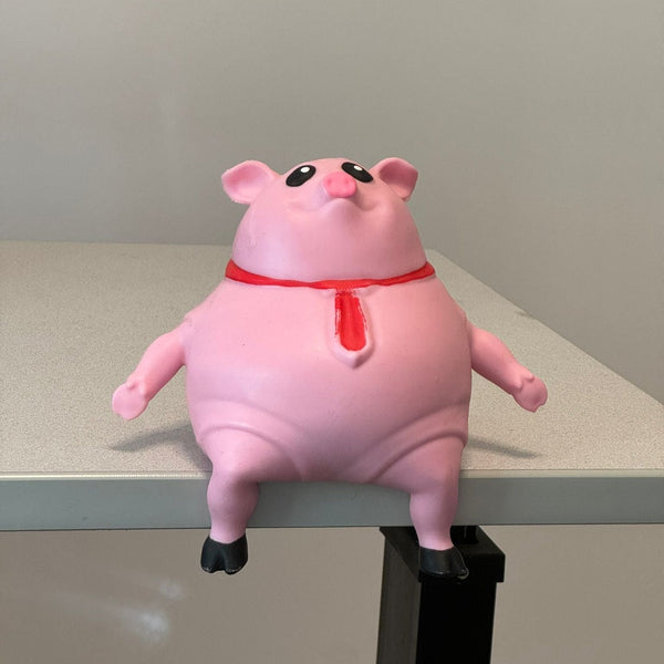 Pig Squeeze Toy
