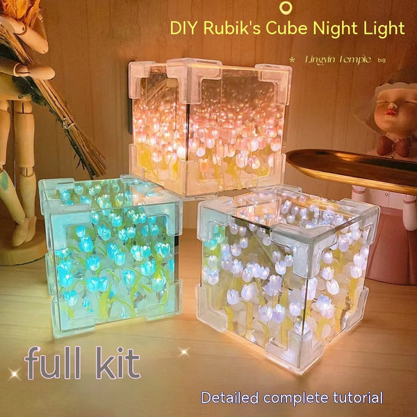 DIY night light