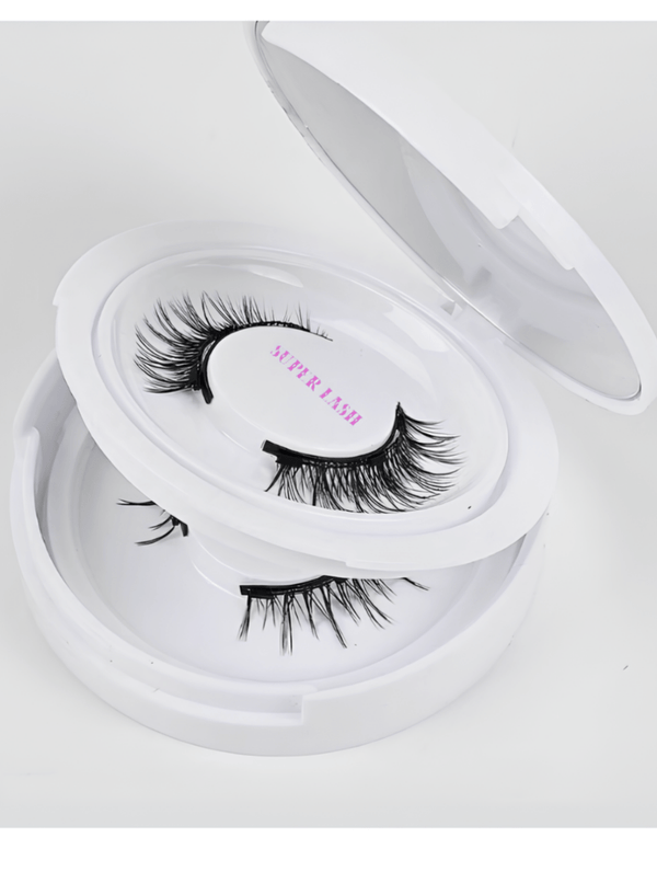 Magnetyczne Rzęsy Superlash™ + Aplikator GRATIS!
