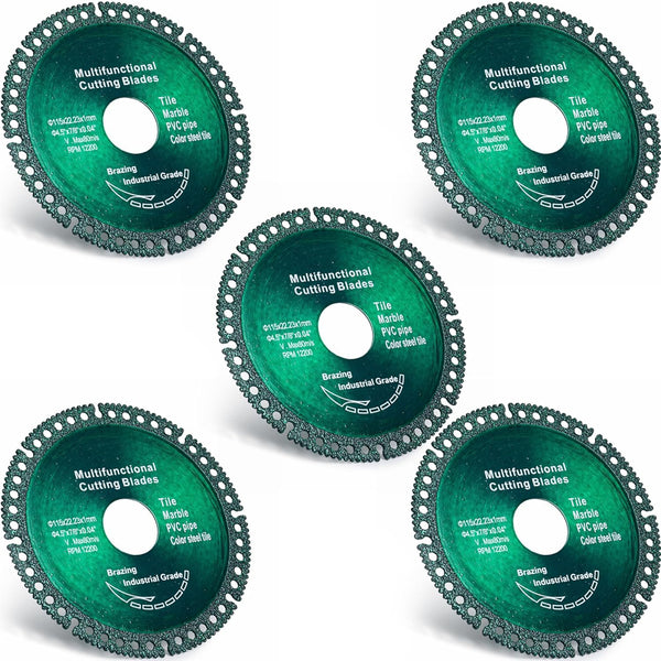 Angle Grinder Disc - Cut Everything like butter
